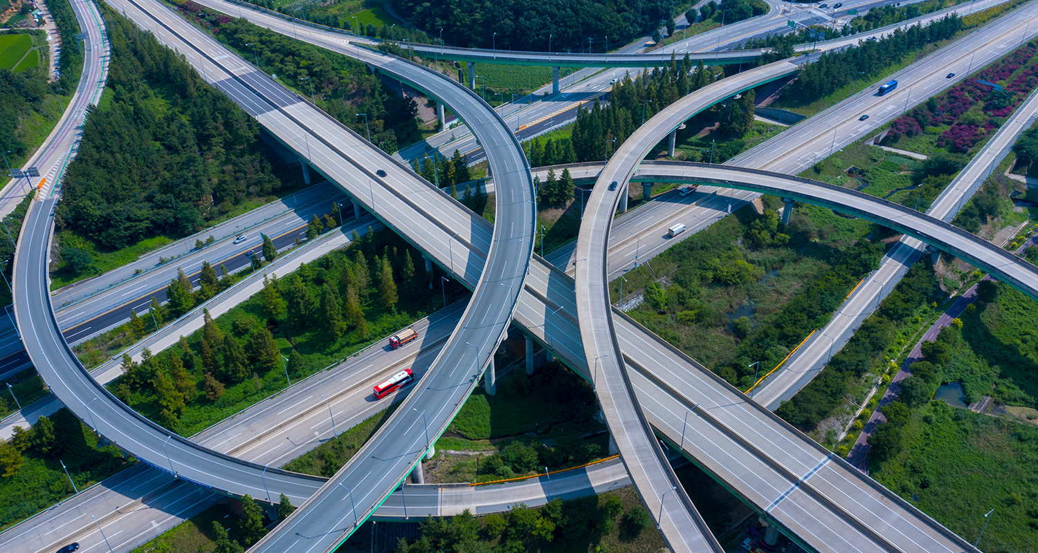 The maintenance of communication facility on Expressway